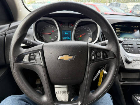 2017 Chevrolet Equinox LS