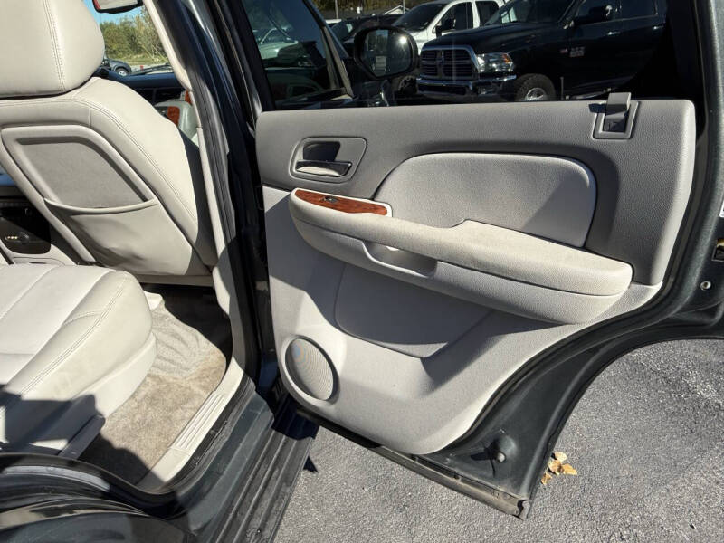 2011 Chevrolet Tahoe LT