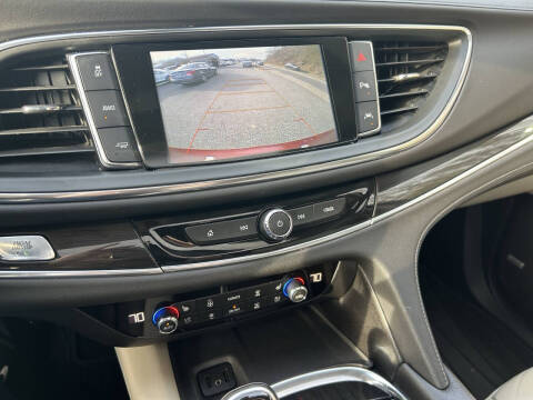 2018 Buick Enclave Premium