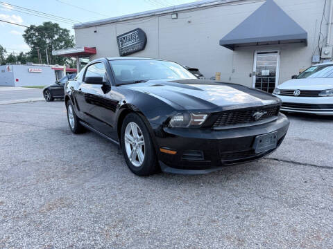 2011 Ford Mustang V6