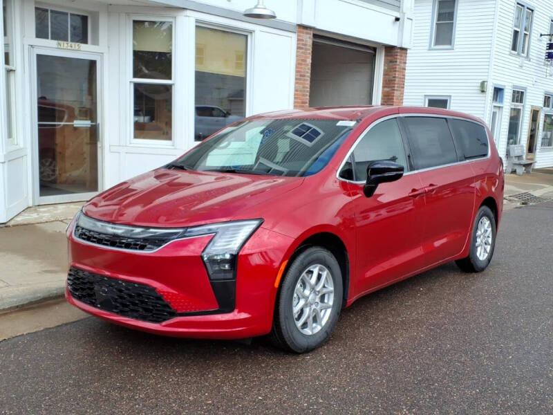 2027 Chrysler Pacifica Select