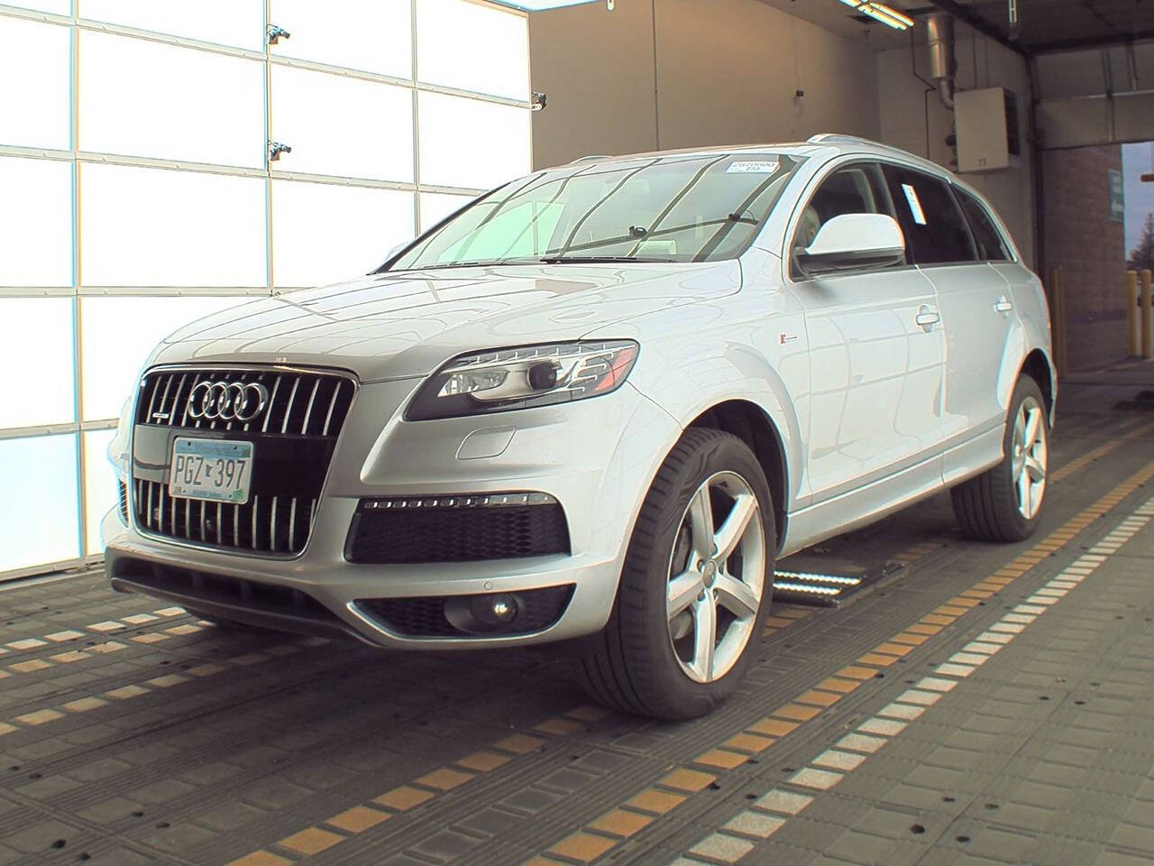 2015 Audi Q7 for sale at LUXURY IMPORTS AUTO SALES INC in Ham Lake, MN