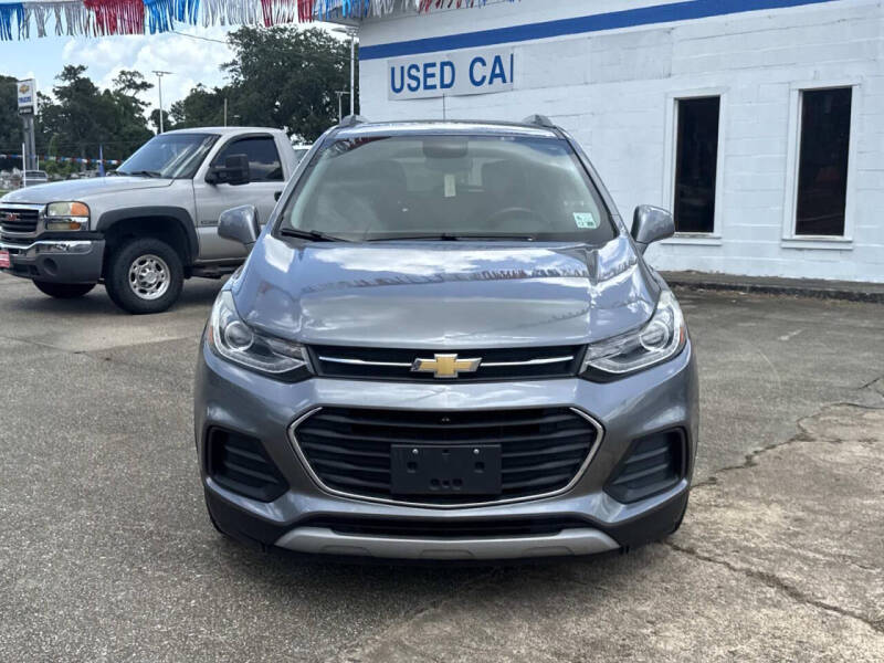 2020 Chevrolet Trax LT