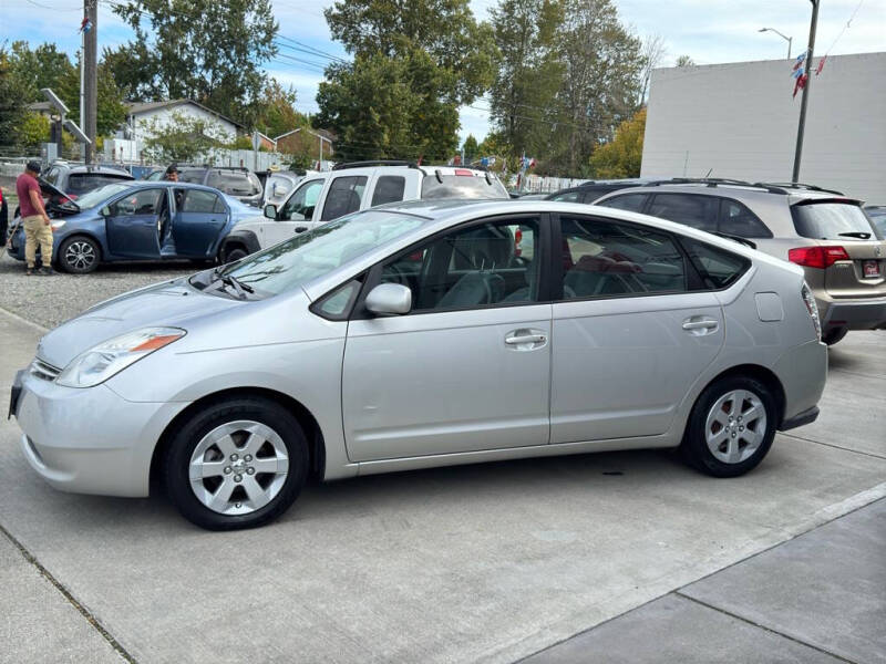 2005 Toyota Prius Base photo 3