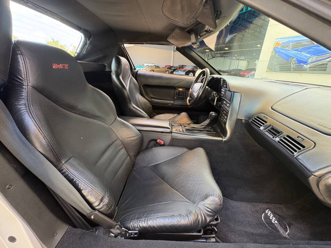 1996 Chevrolet Corvette 36