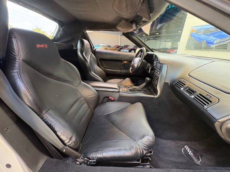 1996 Chevrolet Corvette