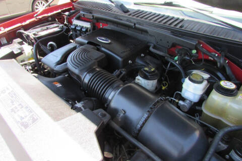 2003 Ford Expedition Eddie Bauer