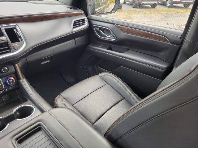 2022 Chevrolet Tahoe High Country