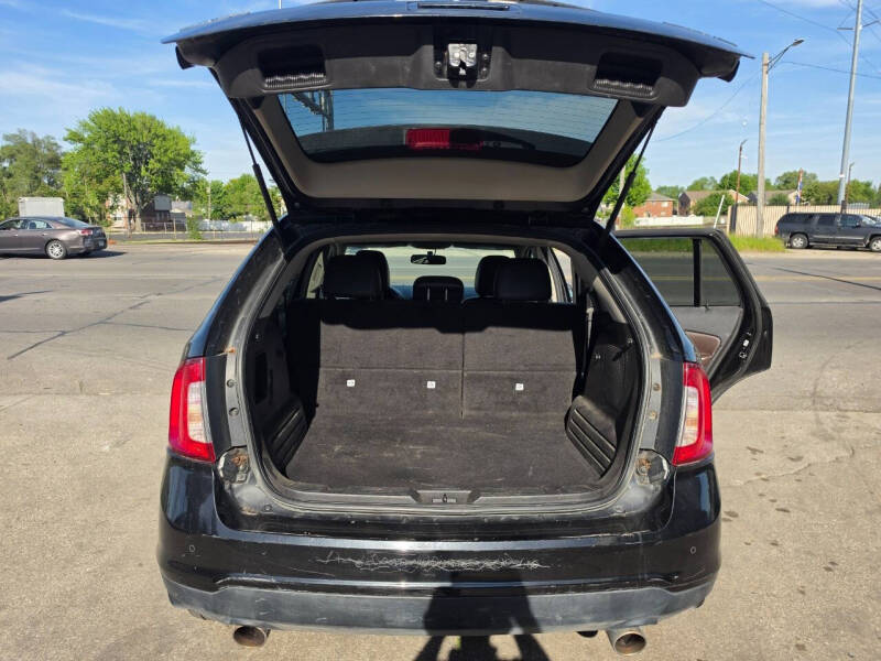 2014 Ford Edge Limited