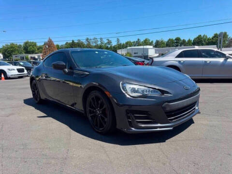 2018 Subaru BRZ Premium