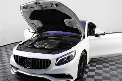 2015 Mercedes-Benz S-Class S 63 AMG