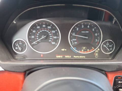 2016 BMW 4 Series 428i