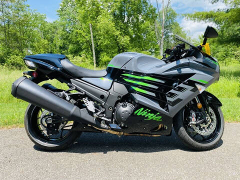 2021 Kawasaki Ninja ZX-14R ABS