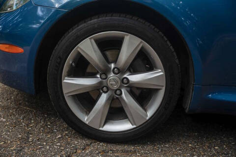 2010 Lexus SC 430