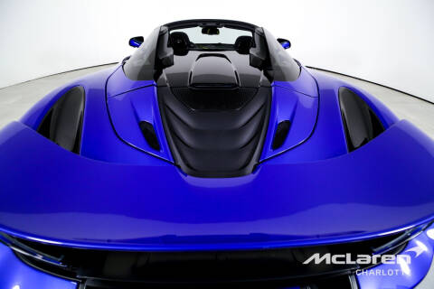 2022 McLaren 720S Spider Performance