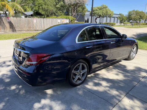 2020 Mercedes-Benz E-Class E 350
