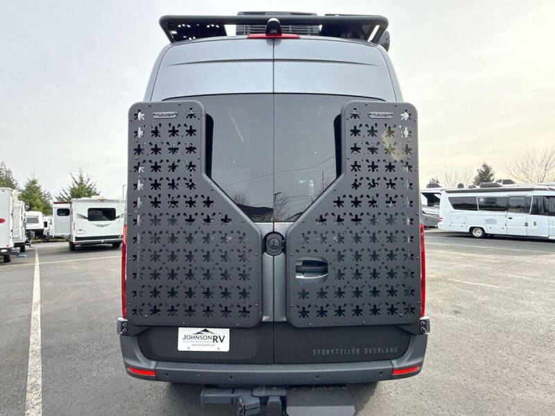 2024 Mercedes-Benz Sprinter