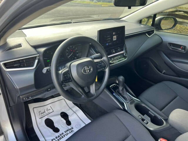 2024 Toyota Corolla Hybrid for sale at South East Car Agency in Gainesville, FL