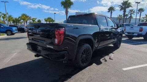 2026 GMC Sierra 1500 Elevation Standard