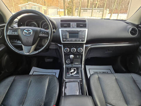 2013 Mazda MAZDA6 i Grand Touring