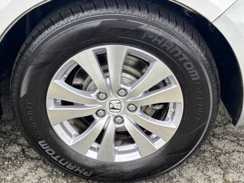 2014 Honda Odyssey EX-L
