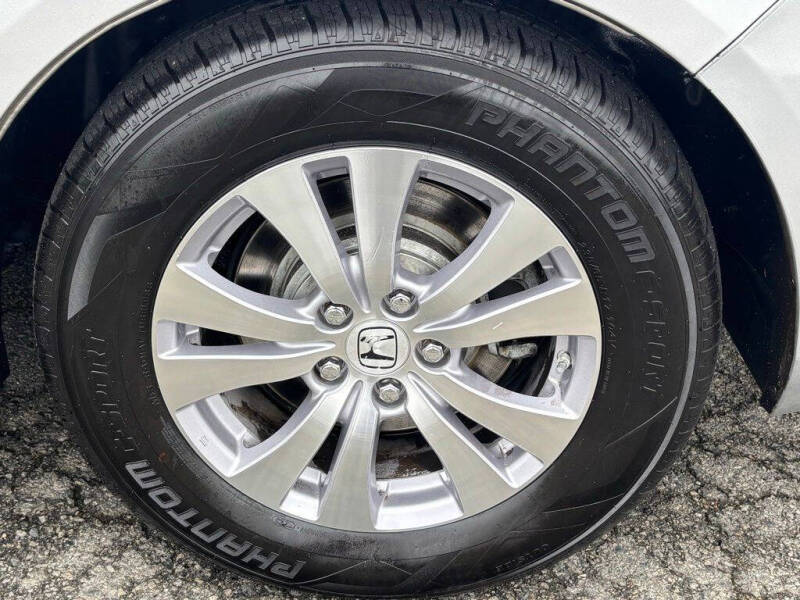 2014 Honda Odyssey EX-L