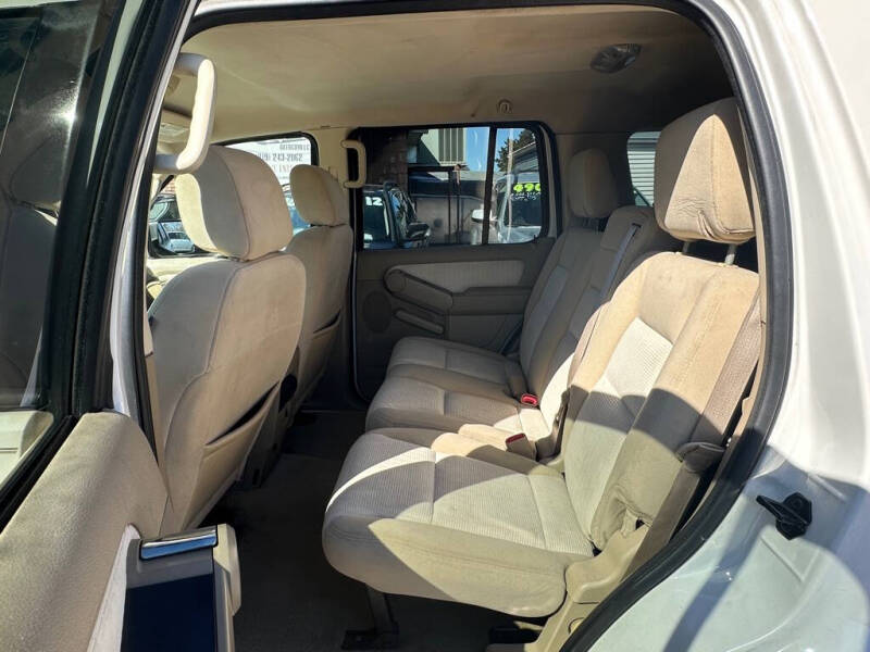 2008 Ford Explorer XLT