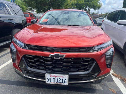 2024 Chevrolet Trax ACTIV