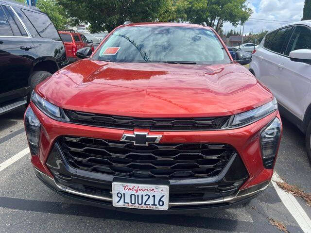 2024 Chevrolet Trax ACTIV