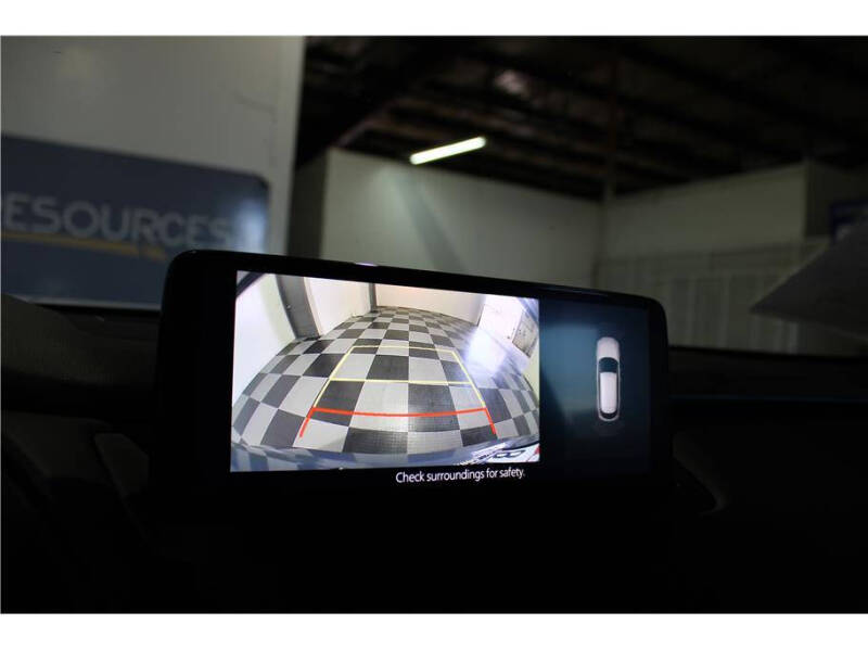 2021 Mazda CX-9 Carbon Edition