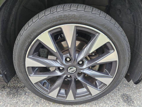 2018 Nissan Sentra SR