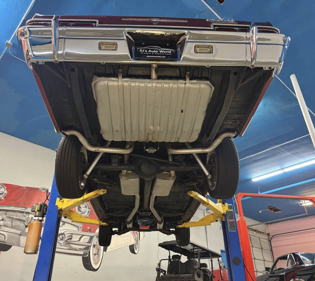 1966 Chevrolet Impala 67