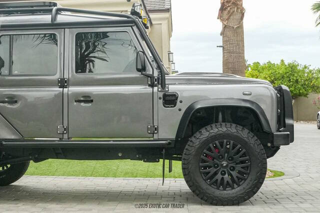 1997 Land Rover Defender 110