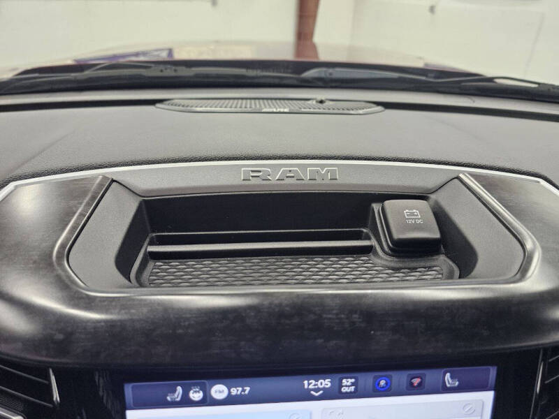 2022 RAM 2500 Big Horn