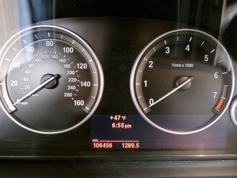 2013 BMW 5 Series 528i xDrive