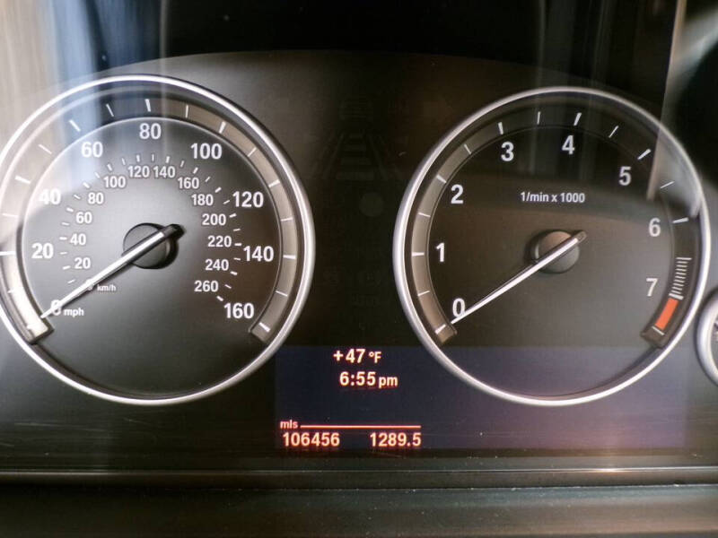 2013 BMW 5 Series 528i xDrive