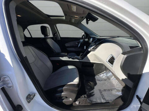 2016 Chevrolet Equinox LTZ