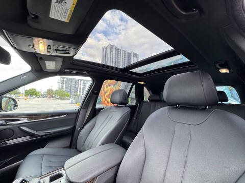 2017 BMW X5 xDrive35i