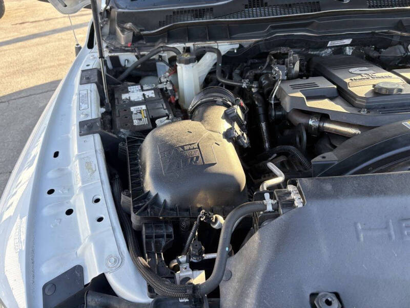 2017 RAM 3500 Laramie