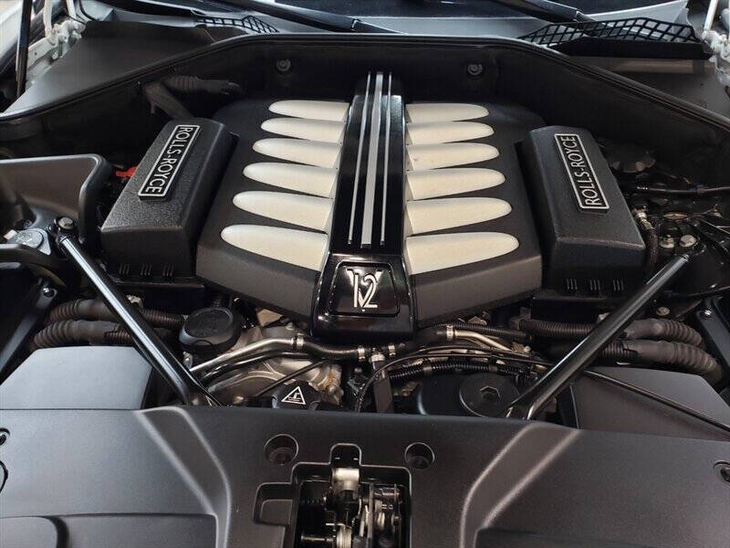 2013 Rolls-Royce Ghost 21