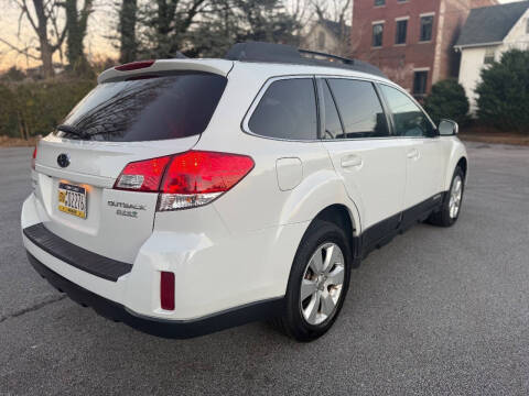 2011 Subaru Outback 2.5i Limited