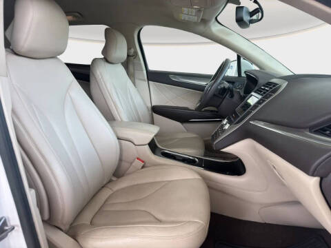 2019 Lincoln MKC Premiere