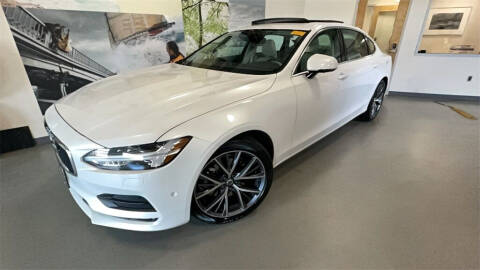 2018 Volvo S90