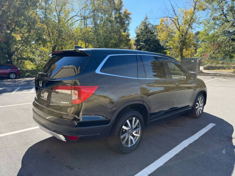 2020 Honda Pilot EX-L
