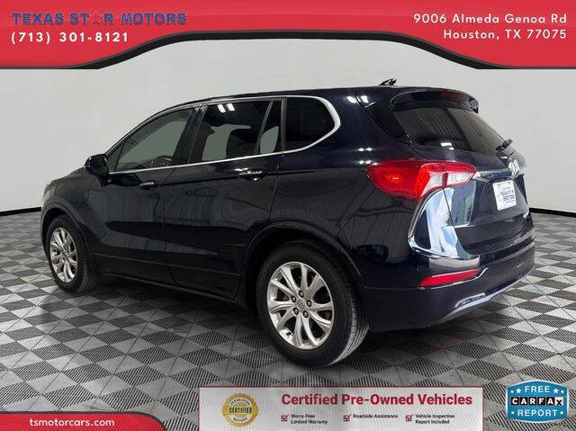 2020 Buick Envision Preferred