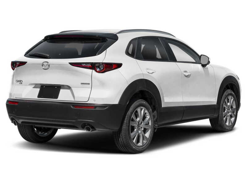 2026 Mazda CX-30 2.5 S Preferred