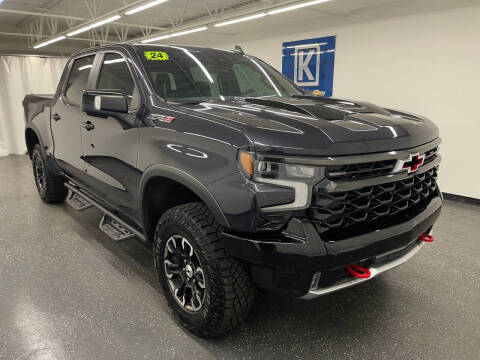 2024 Chevrolet Silverado 1500 for sale at Kool Chevrolet Inc in Grand Rapids MI
