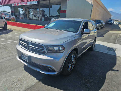 2017 Dodge Durango GT