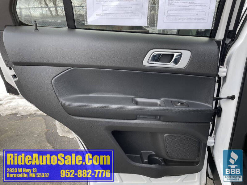 2014 Ford Explorer Sport