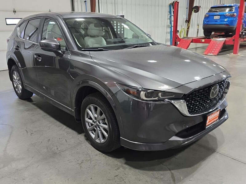 2025 Mazda CX-5 2.5 S Preferred